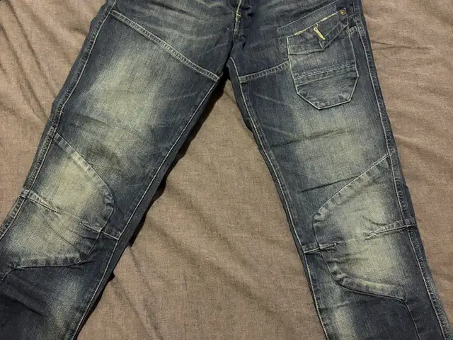 G star raw, Nicosia — GSP Area