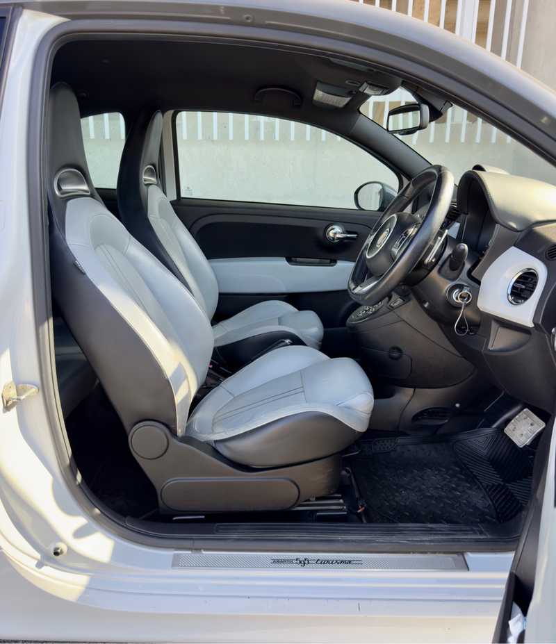 2013 Fiat Abarth 595 1,4L 2013 Cyprus