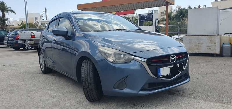 2015 Mazda Demio 1,5L 2015 Cyprus