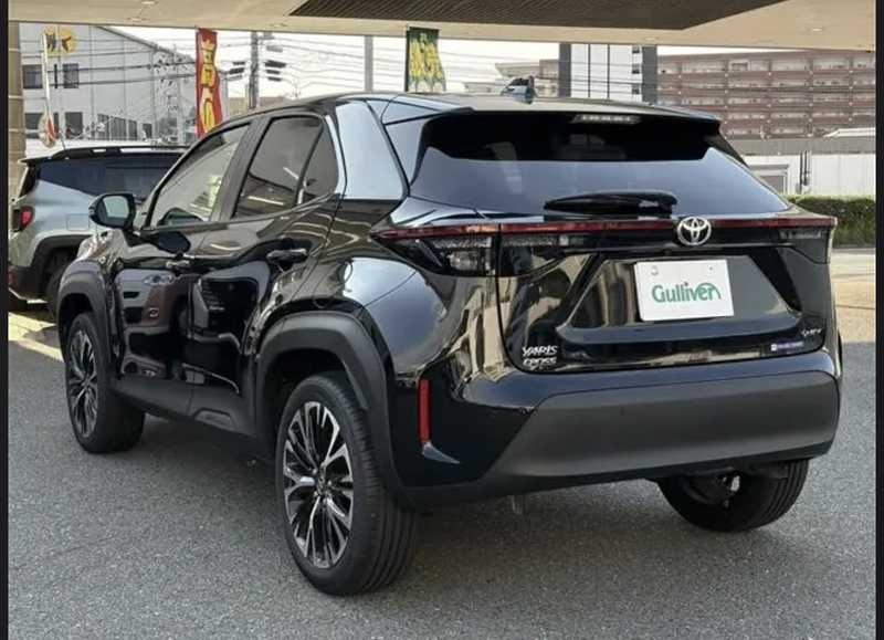 2025 Toyota Yaris Cross 1,5L 2025 Cyprus