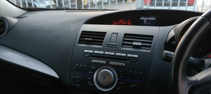 2011 Mazda 3 1,6L 2011 Cyprus