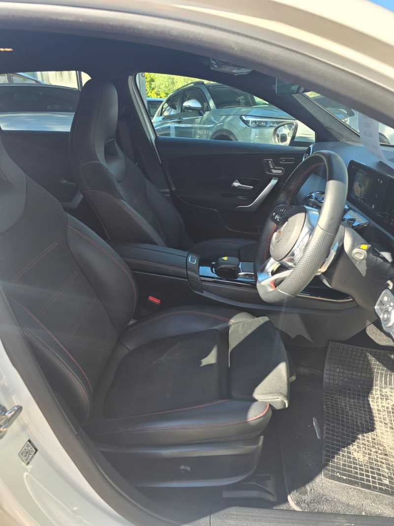 2022 Mercedes-Benz A-Class AMG 2,0L 2022 Cyprus