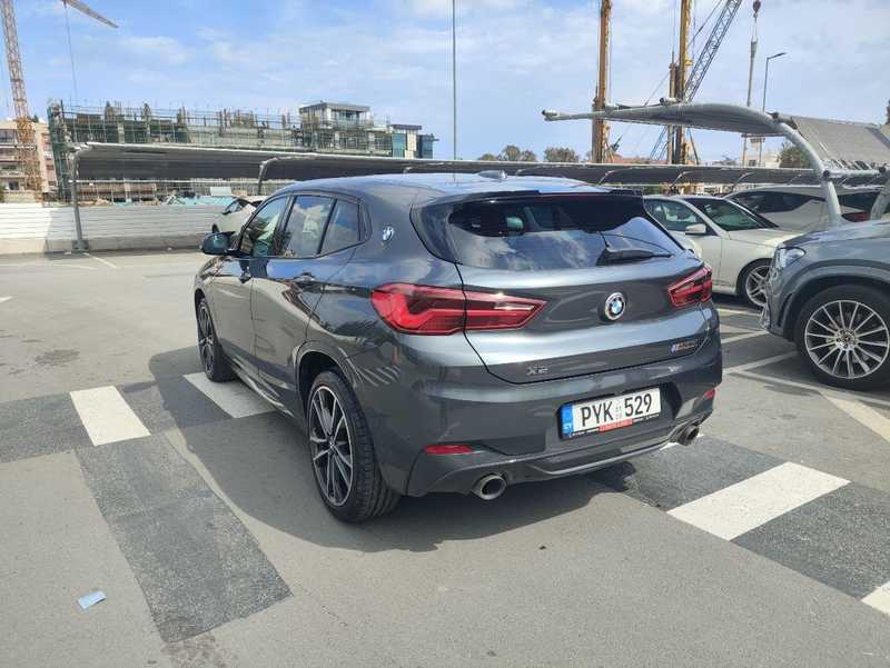 2020 BMW X2 2,0L 2020 Cyprus