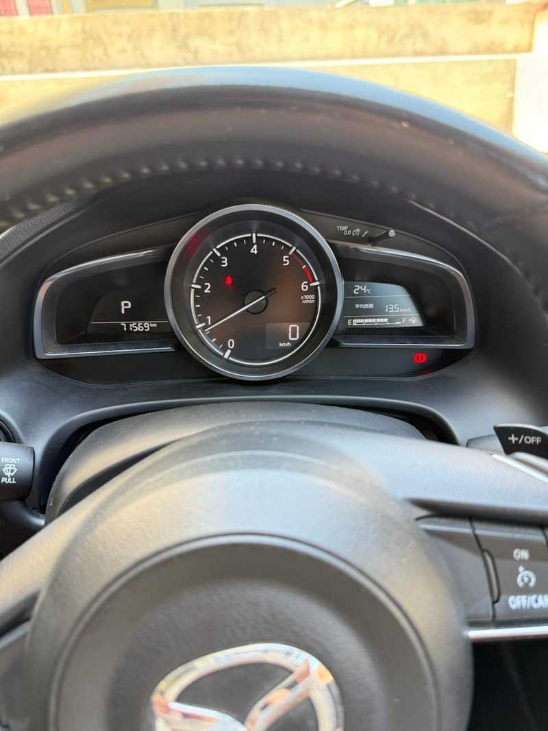 2018 Mazda Axela 1,5L 2018 Cyprus