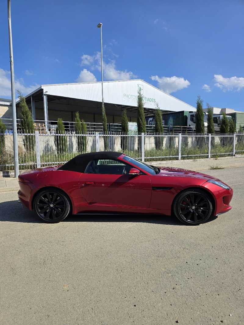 2014 Jaguar F-Type 5,0L 2014 Cyprus