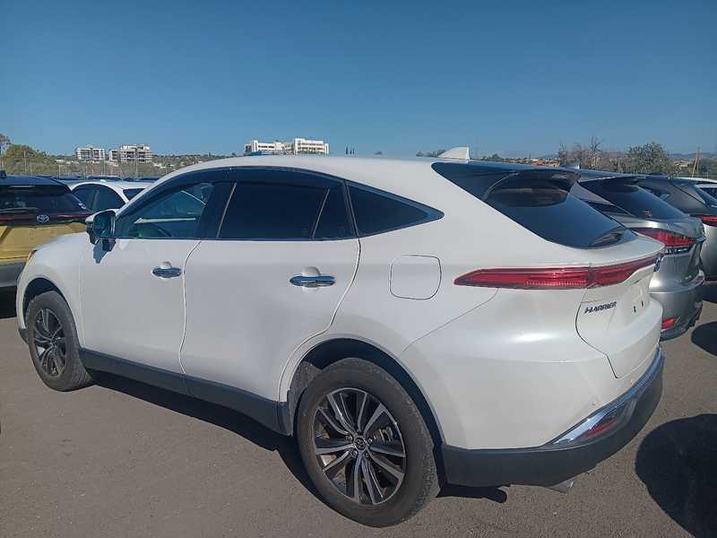 2024 Toyota Harrier 2,5L 2024 Cyprus
