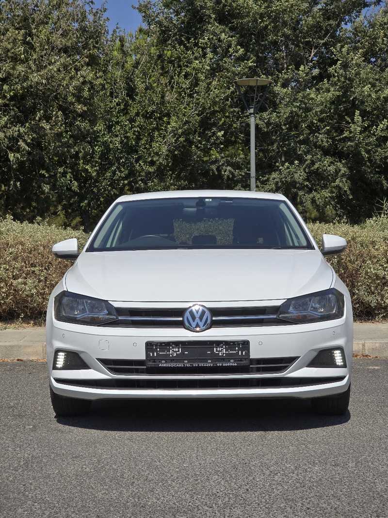 2019 Volkswagen Polo 1,0L 2019 Cyprus
