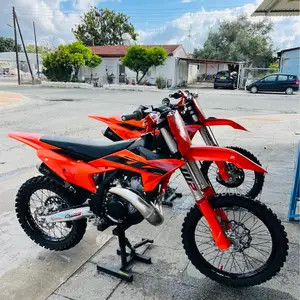 Ktm sx 250 2t 2025, Limassol — Limassol - Agia Fyla