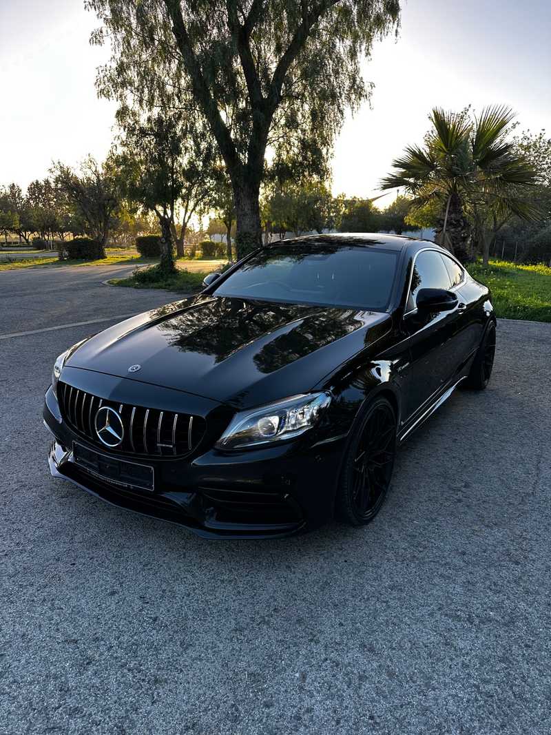 Mercedes-Benz C-Class AMG 4,0L 2019