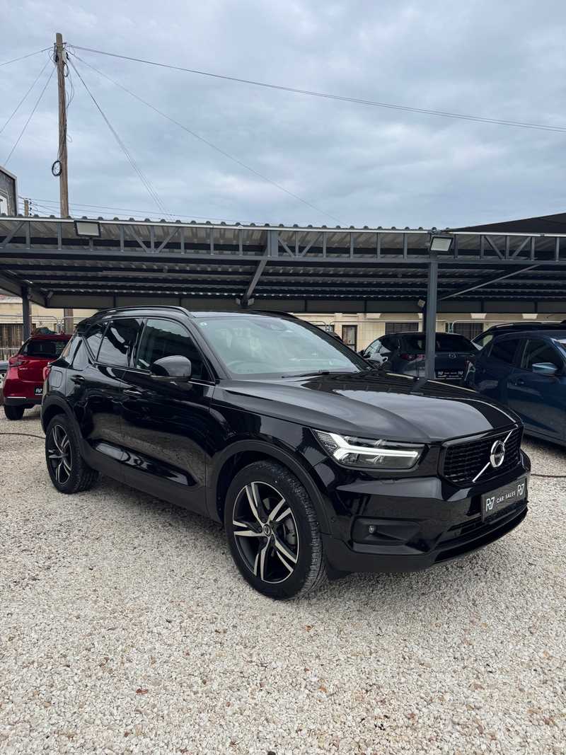 Volvo XC40 2,0L 2021