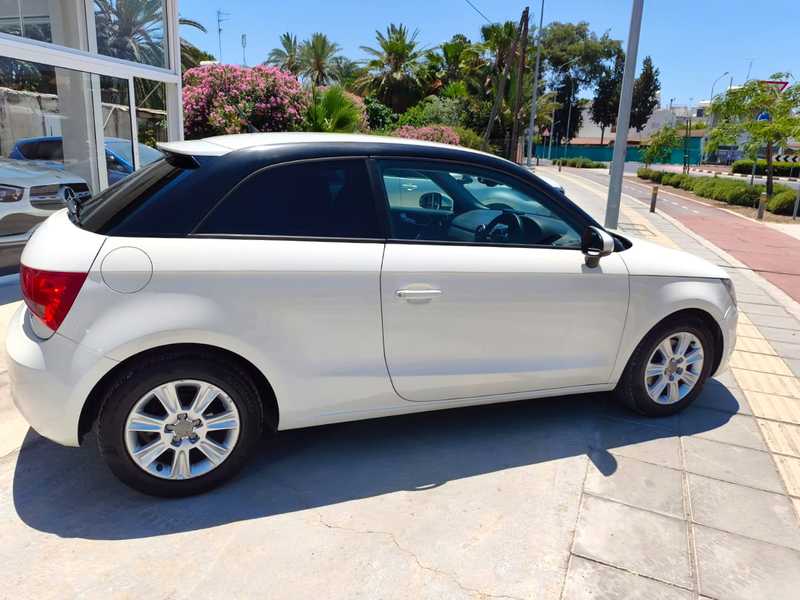 2012 Audi A1 1,4L 2012 Cyprus