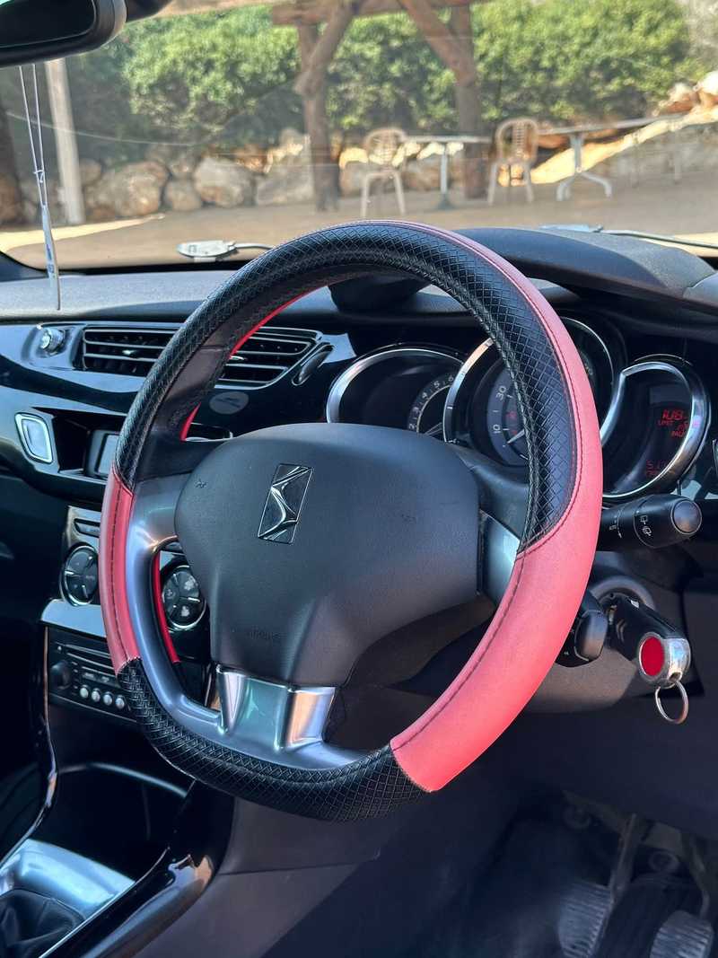 2012 Citroen DS3 1,6L 2012 Cyprus