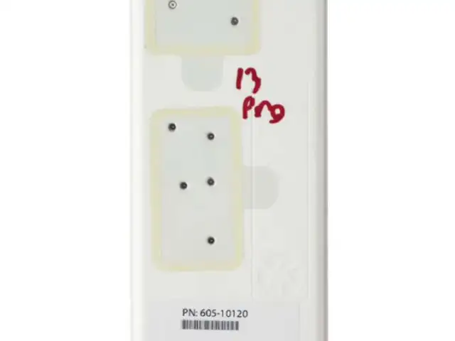 Screw set battery display plate apple iphone 13 pro original, Limassol — Agios Athanasios