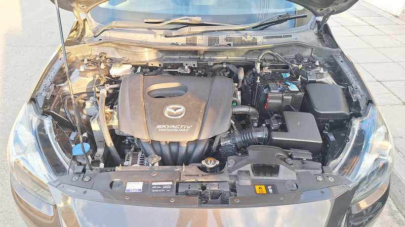 2015 Mazda Demio 1,3L 2015 Cyprus