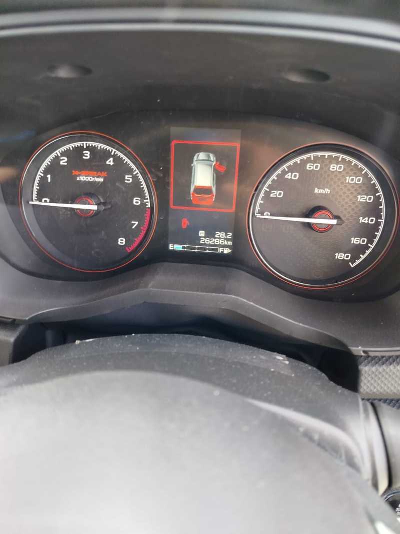 2021 Subaru Forester 2,0L 2021 Cyprus