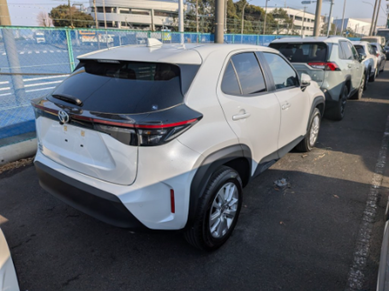 2025 Toyota Yaris Cross 1,5L 2025 Cyprus