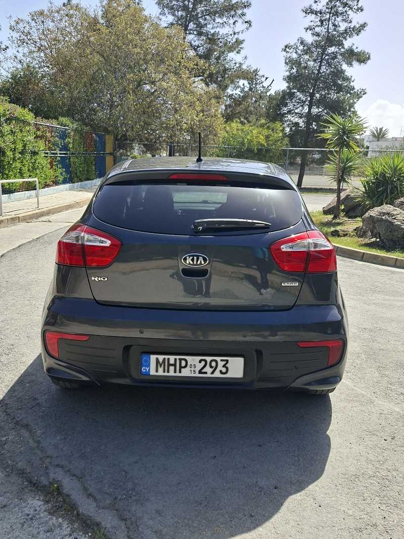 2015 KIA Rio 1,4L 2015 Cyprus