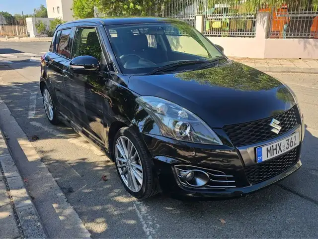 Suzuki Swift Sport