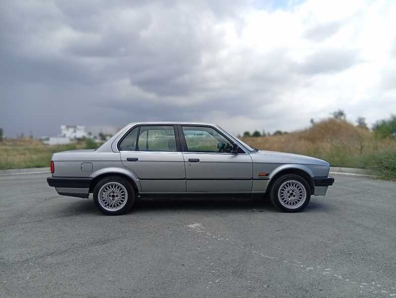 1988 BMW 3-Series 1,8L 1988 Cyprus