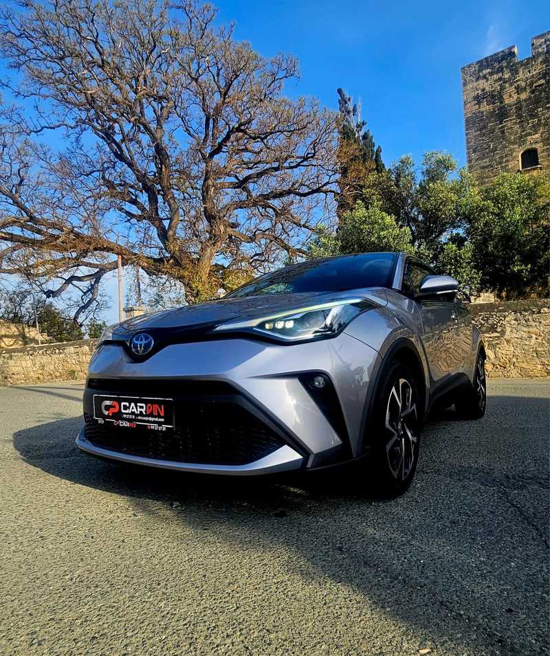 2022 Toyota C-HR 1,8L 2022 Cyprus