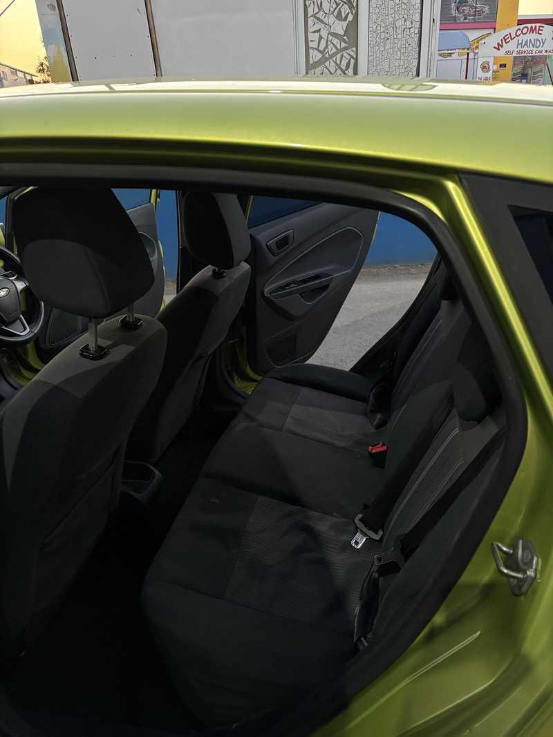 2009 Ford Fiesta 1,4L 2009 Cyprus