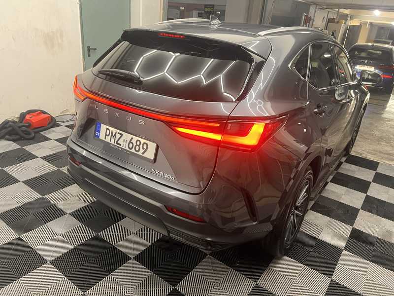 2023 Lexus NX 2,5L 2023 Cyprus
