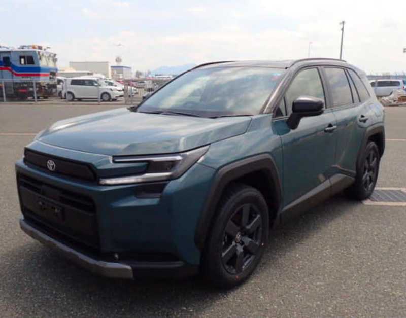 Toyota RAV4 2,5L 2026