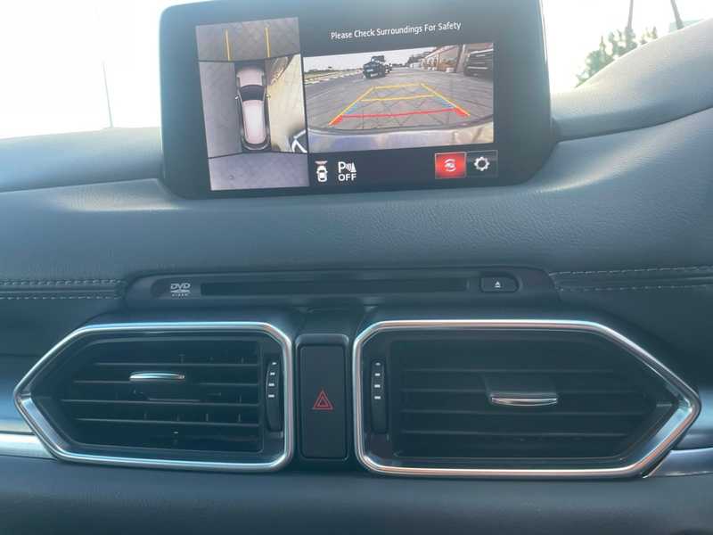2020 Mazda CX-8 2,5L 2020 Cyprus