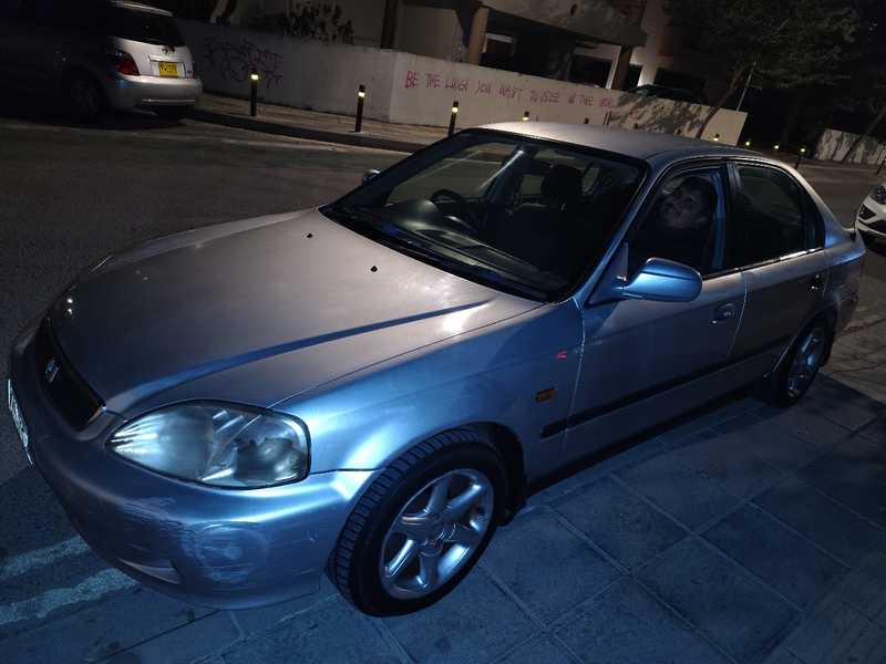 2000 Honda Civic 1,5L 2000 Cyprus