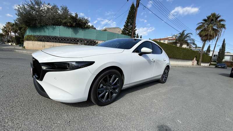 2024 Mazda 3 1,8L 2024 Cyprus