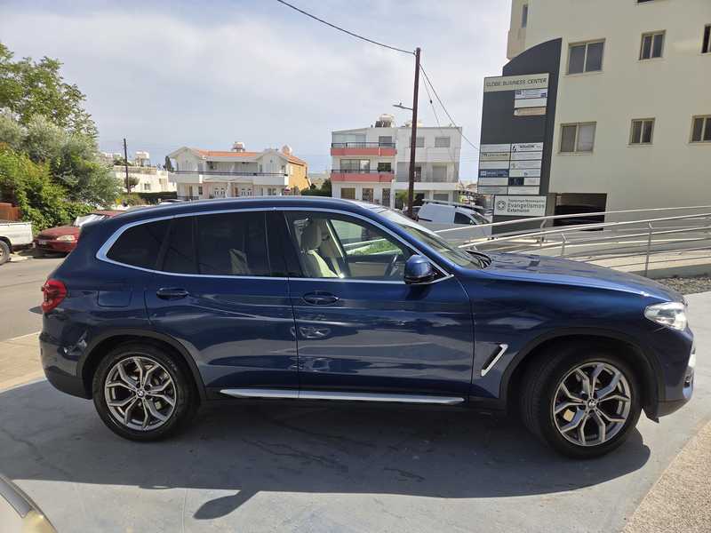 2021 BMW X3 2,0L 2021 Cyprus