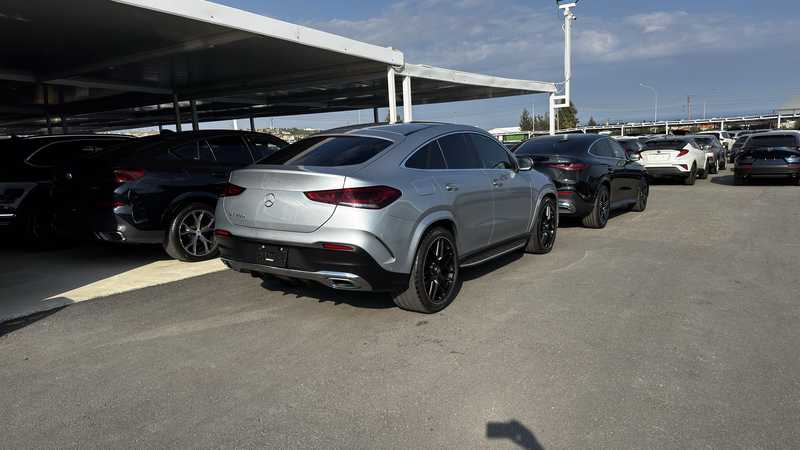 2024 Mercedes-Benz GLE-Class 3,0L 2024 Cyprus