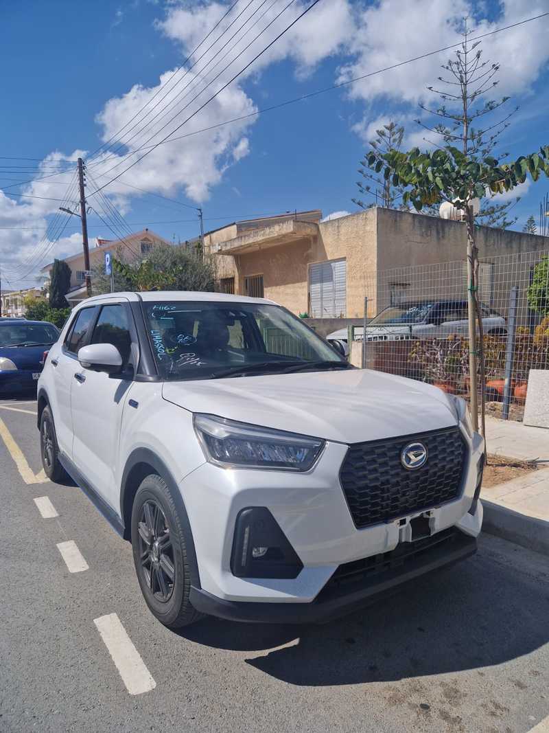 Daihatsu Rocky/Fourtrak 1,2L 2022
