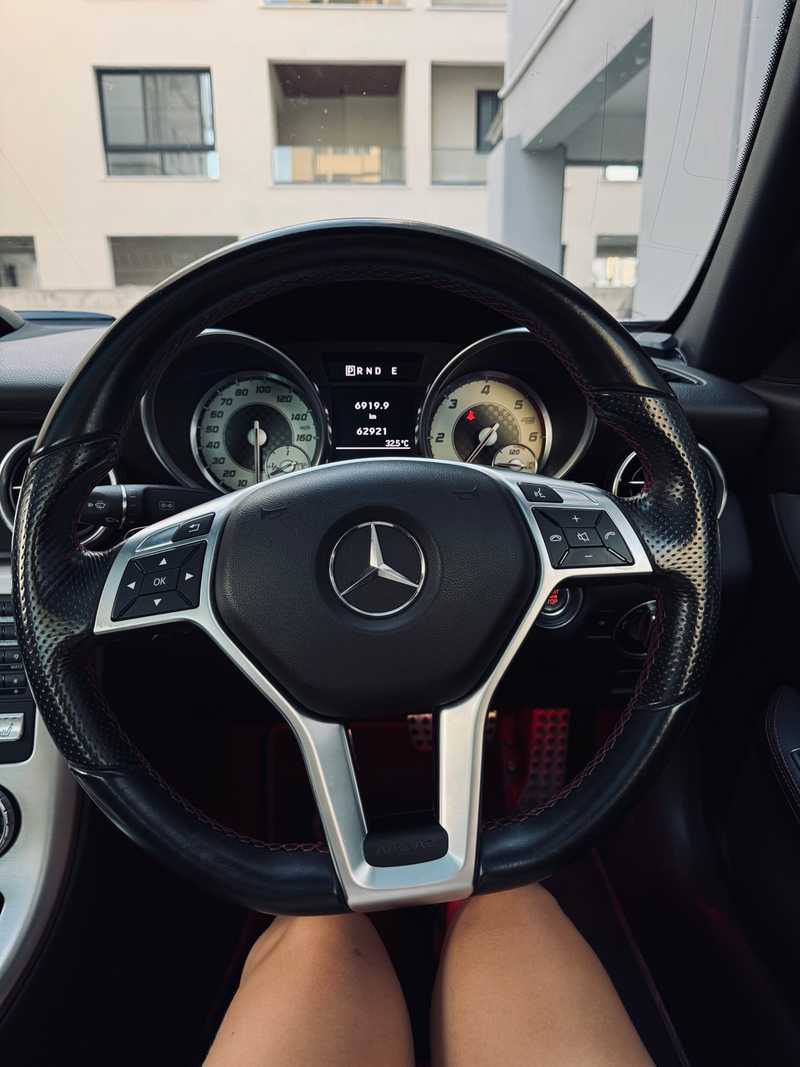 2015 Mercedes-Benz SLK-Class 2,1L 2015 Cyprus
