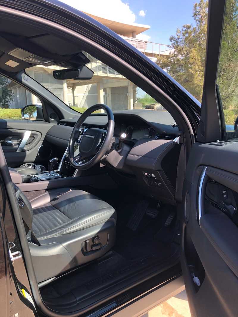 2019 Land Rover Discovery Sport 2,0L 2019 Cyprus