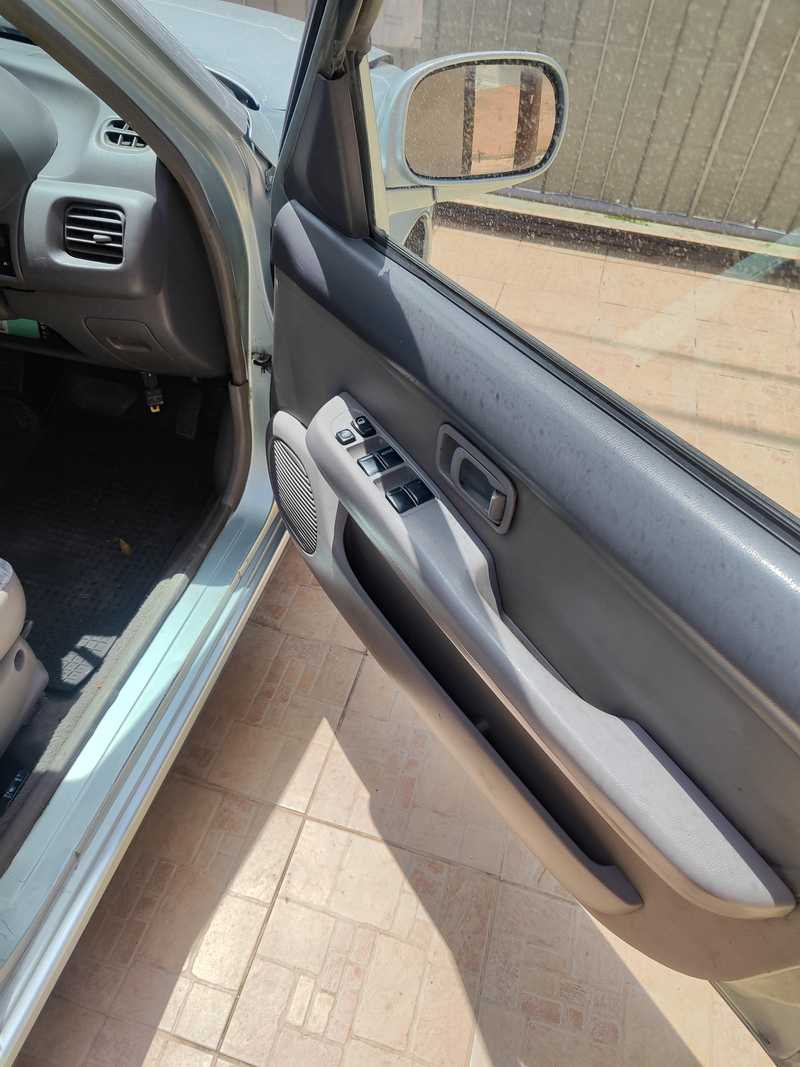 1997 Nissan March 1,0L 1997 Cyprus