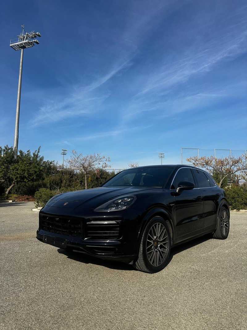 Porsche Cayenne 3,0L 2020