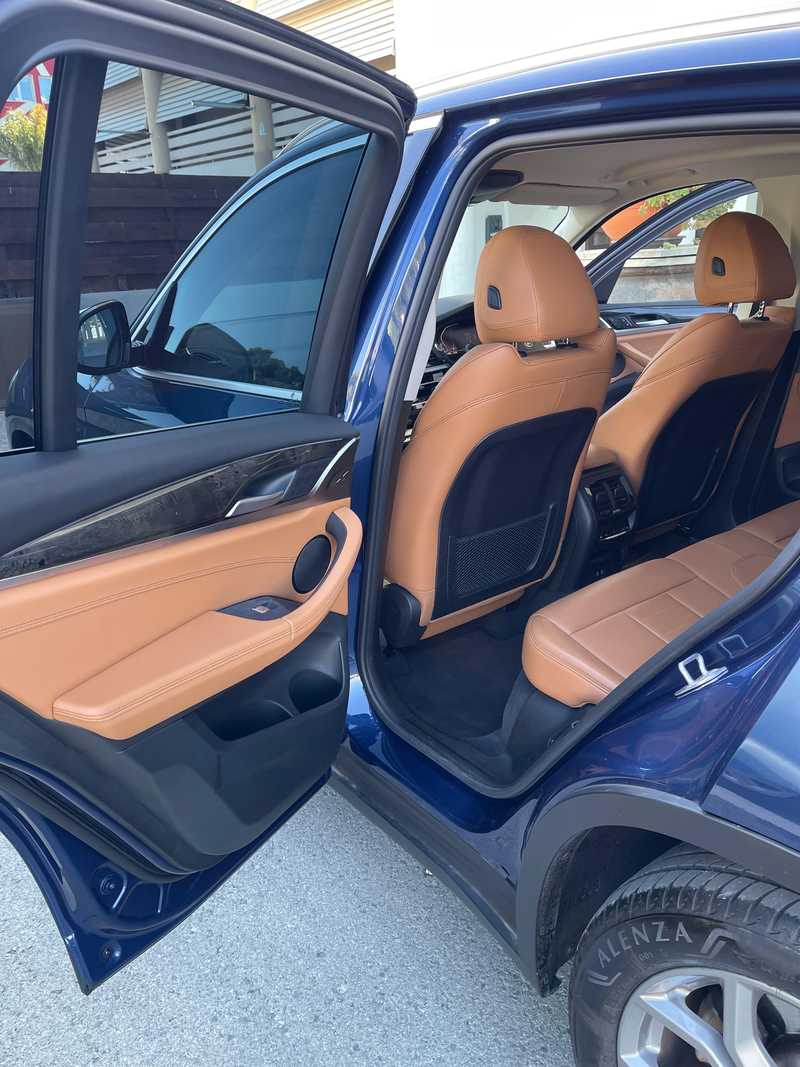 2021 BMW X3 2,0L 2021 Cyprus