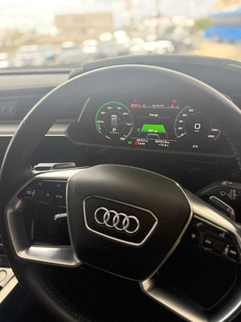 2020 Audi e-tron Electric 2020 Cyprus