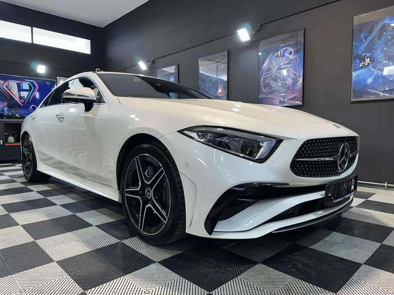Mercedes-Benz CLS-Class 2,0L 2022