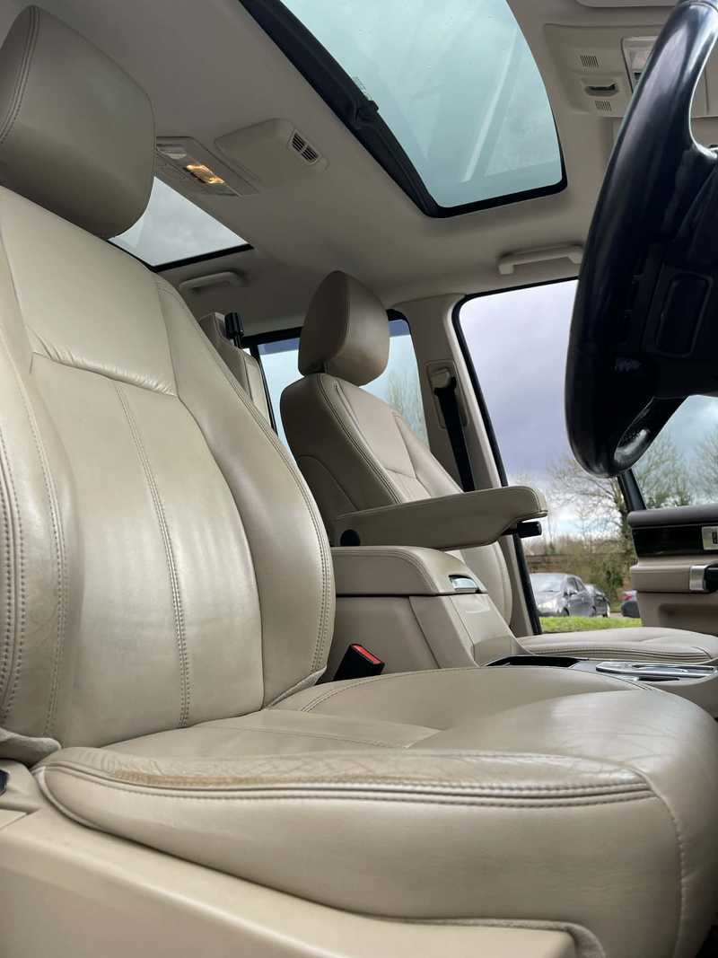2012 Land Rover Discovery 3,0L 2012 Cyprus