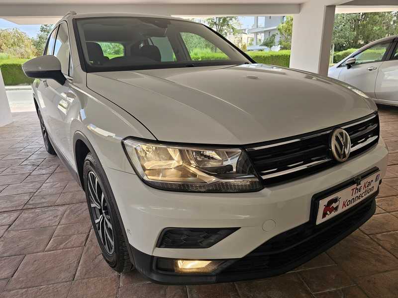 2019 Volkswagen Tiguan 2,0L 2019 Cyprus