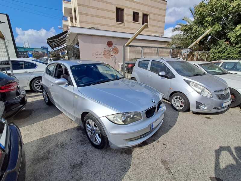 2008 BMW 1-Series 2,0L 2008 Cyprus