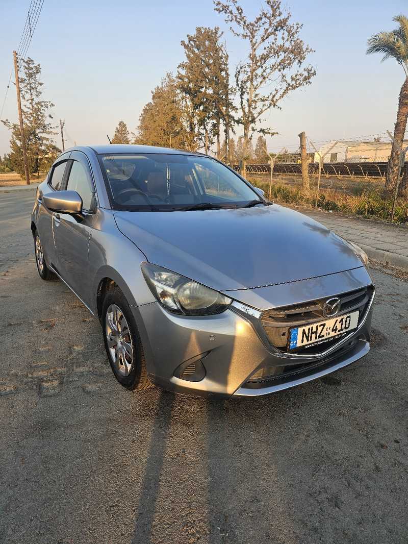 2016 Mazda Demio 1,3L 2016 Cyprus