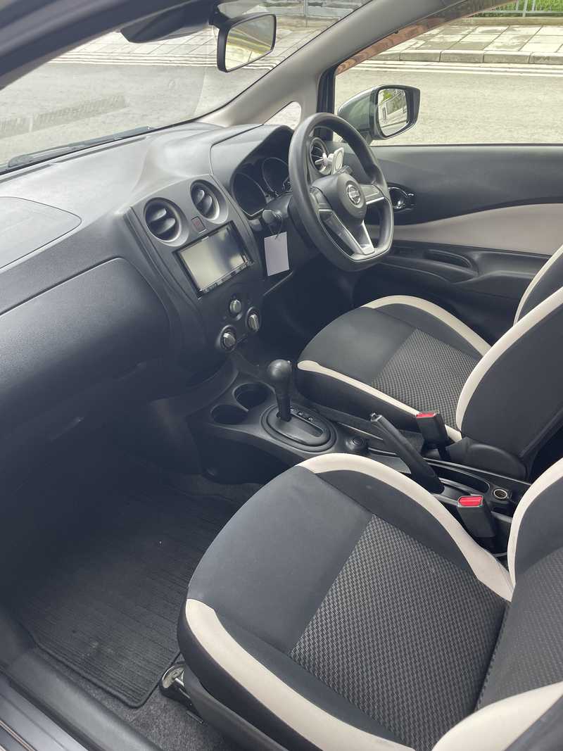 2018 Nissan Note 1,2L 2018 Cyprus