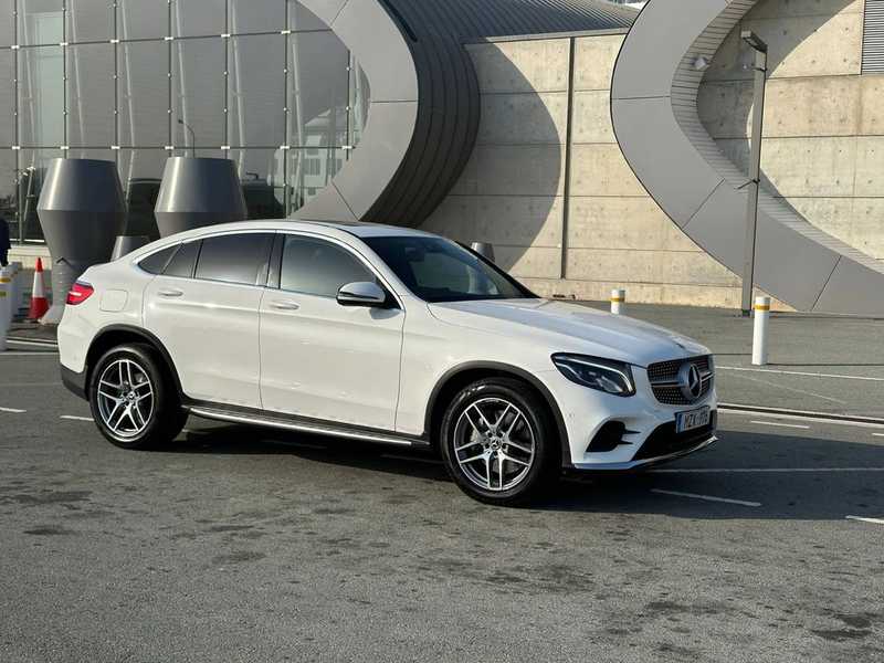 Mercedes-Benz GLC-Class 2,2L 2018