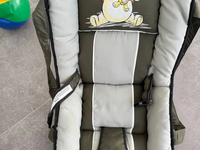 Baby rocker, Paphos — Pegeia