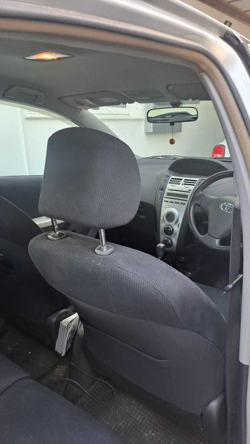 Toyota Vitz 1,3L 2005