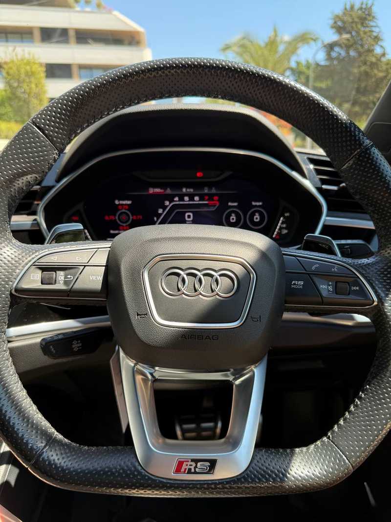 2021 Audi RS Q3 2,5L 2021 Cyprus