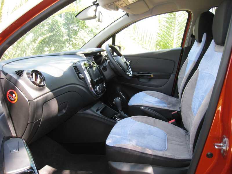 2017 Renault Captur 1,2L 2017 Cyprus